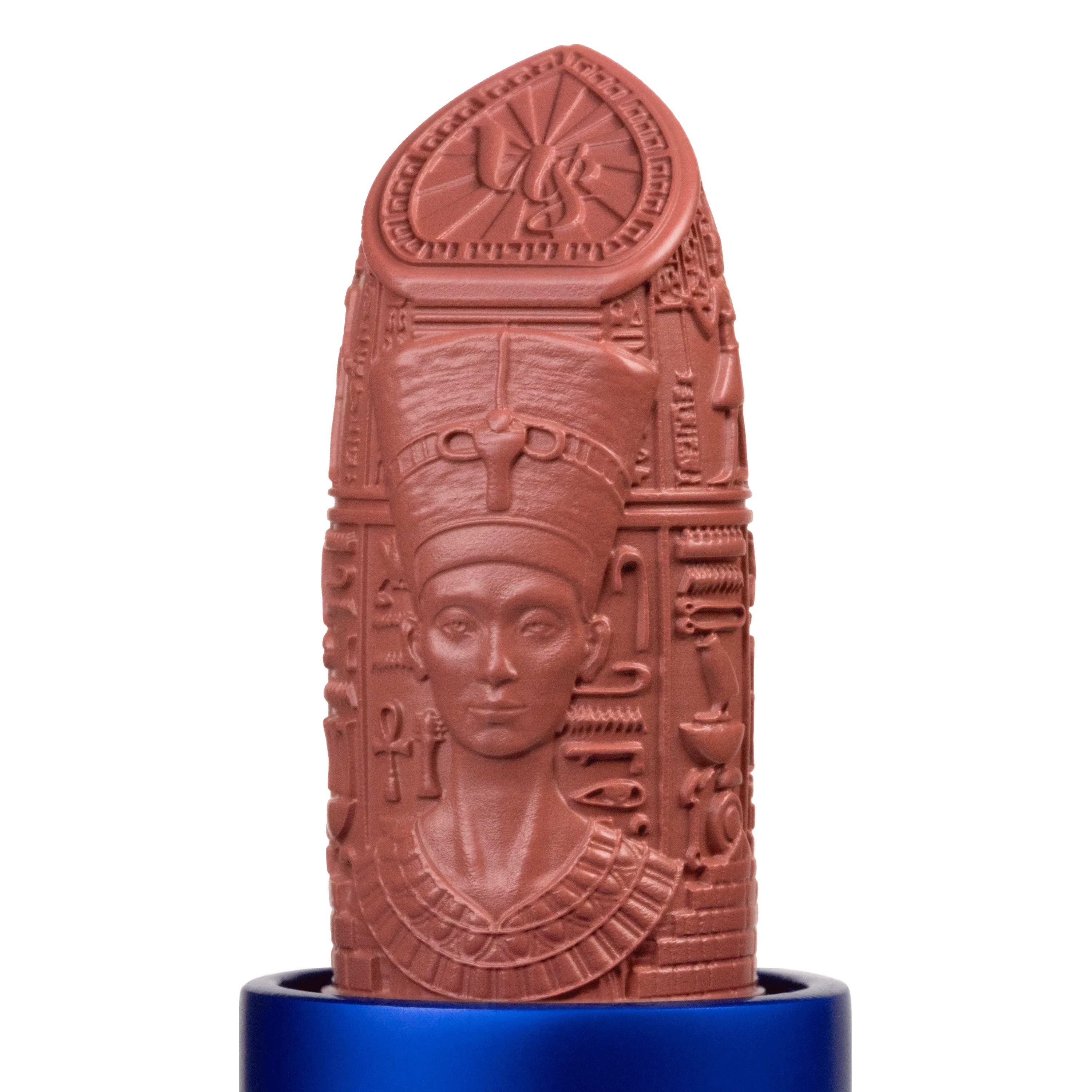 Whats Up Beauty - Egyptian Queen Collection (3 Lipsticks & 2 Liquid Eyeliners)