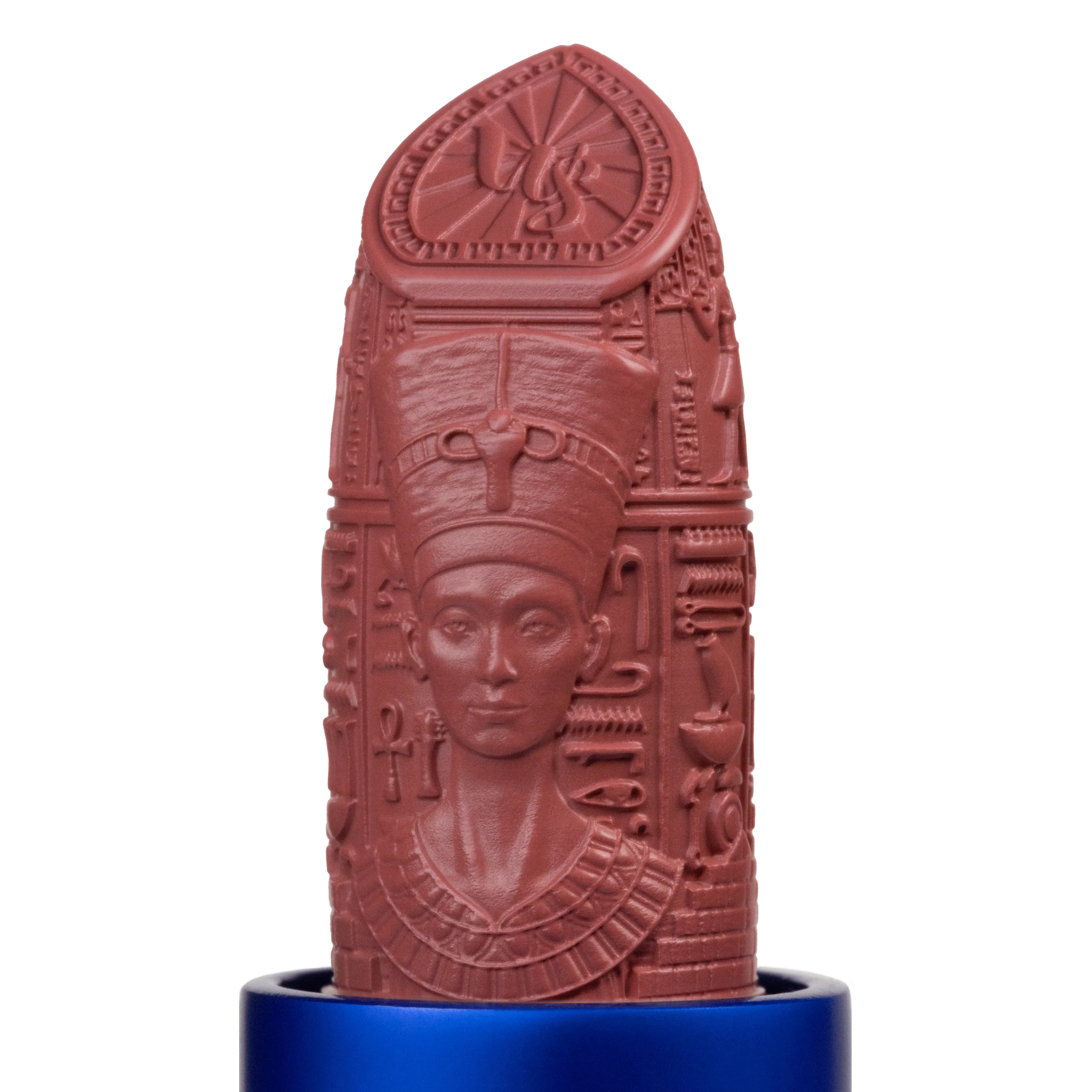 Whats Up Beauty - Egyptian Queen Collection (3 Lipsticks & 2 Liquid Eyeliners)