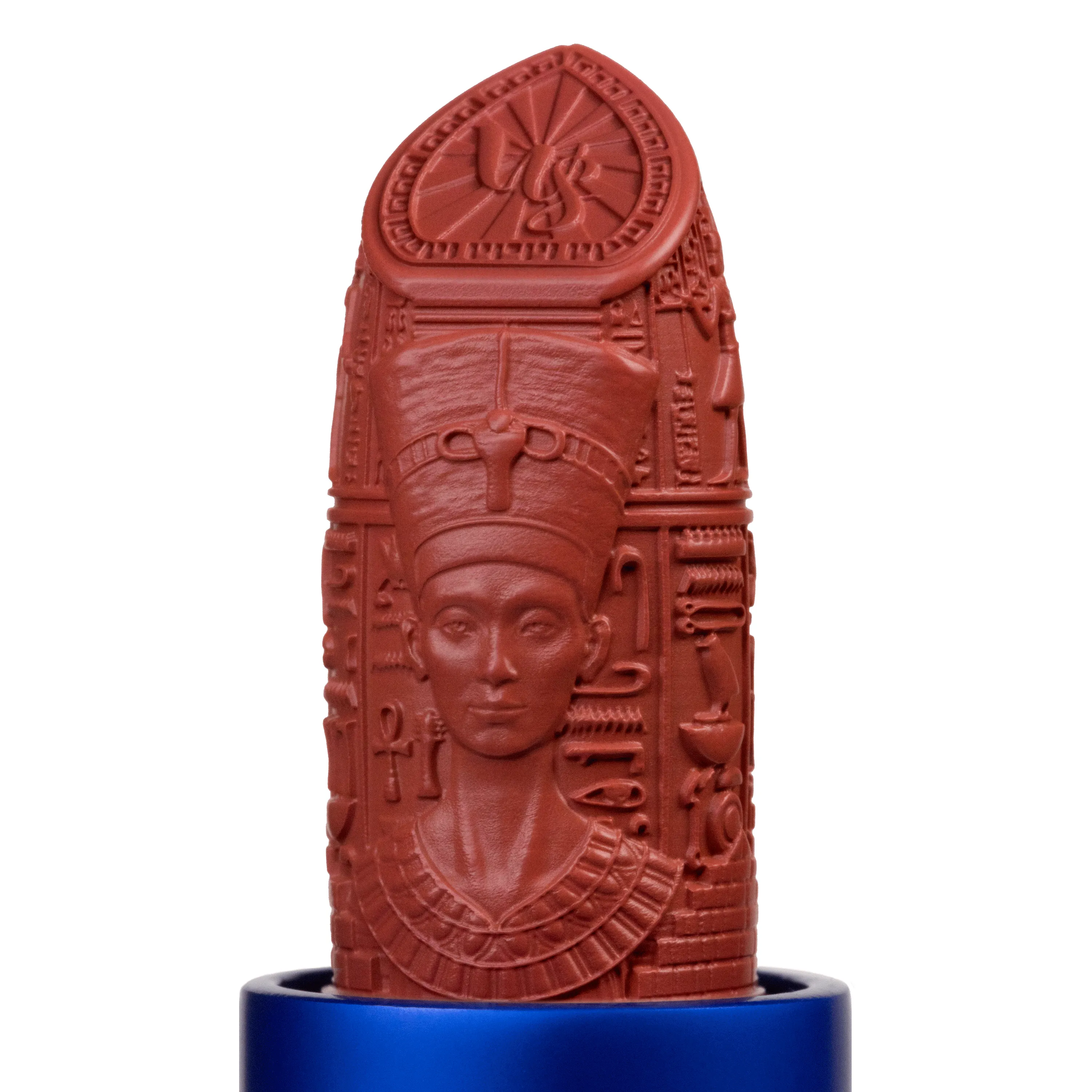 Whats Up Beauty - Egyptian Queen Collection (3 Lipsticks & 2 Liquid Eyeliners)